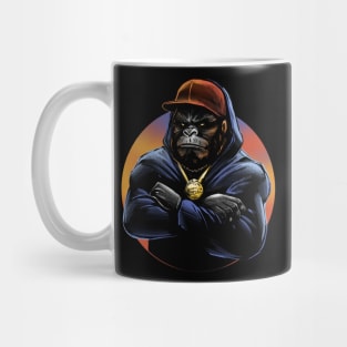 HIP HOP MONKEY Mug